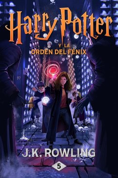 Harry Potter y la Orden del Fénix (eBook, ePUB) - Rowling, J. K.