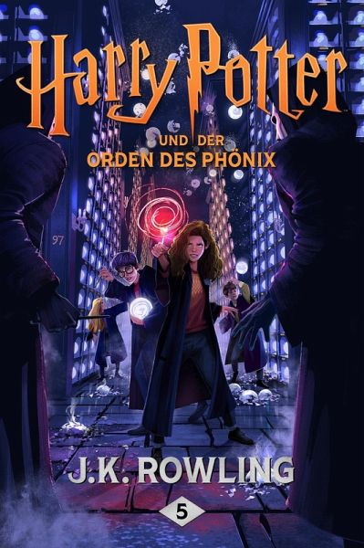 Harry Potter Und Der Orden Des Phonix Harry Potter Bd 5 Ebook Epub Von Joanne K Rowling Portofrei Bei Bucher De
