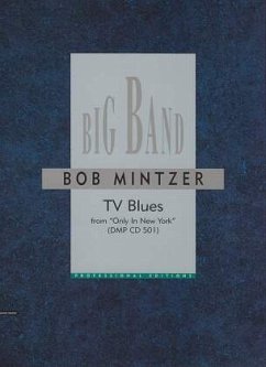 Cover TV Blues