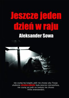 Cover Jeszcze jeden dzień w raju (eBook, ePUB)