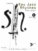 Reading Key Jazz Rhythms - Violin Reading Key Jazz Rhythms - Violin