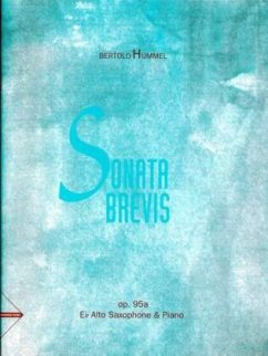 Cover Sonata Brevis