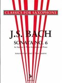 Sonata No. 6 A-Dur Sonata No. 6 A-Dur