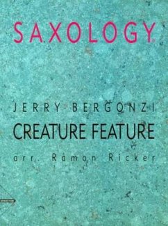 Cover Creature Feature