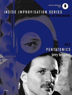 Pentatonics. Lehrbuch