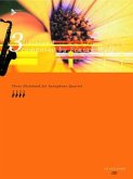 3 Dixieland for Saxophone Quartet 3 Dixieland for Saxophone Quartet