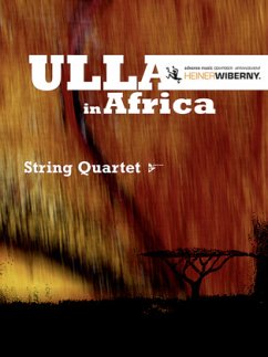 Cover Ulla in Africa