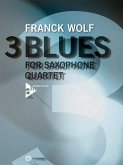 3 Blues, m. Audio-CD 3 Blues, m. Audio-CD