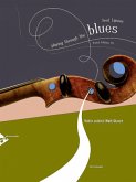 Playing Through The Blues - Violin, m. Audio-CD