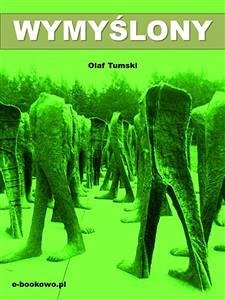 Cover Wymyślony (eBook, ePUB)