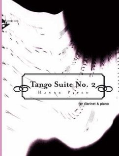 Cover Tango Suite No. 2
