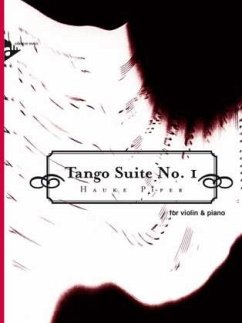 Cover Tango Suite No. 1