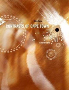 Cover Contrasts of Cape Town