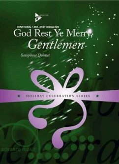 Cover God Rest Ye Merry, Gentlemen