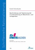 Beschreibung und Typisierung der IT-Unterstützung im Maschinen- und Anlagenbau