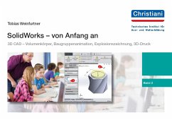 SolidWorks - von Anfang an - Weinfurtner, Tobias