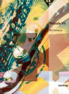 Prelude VII Cover Prelude VII