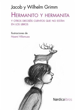Cover Hermanito y Hermanita (eBook, ePUB)