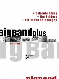 Cover Caliente Blues