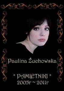 Pamiętniki 2005-2011 (eBook, ePUB) - Żuchowska, Paulina