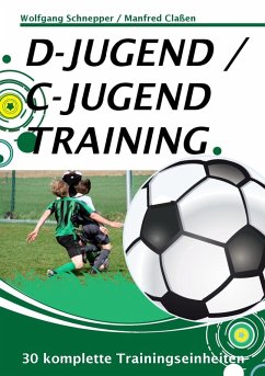 D-Jugend / C-Jugendtraining (eBook, ePUB)