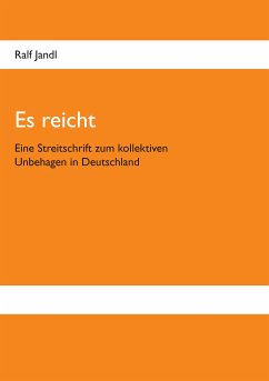 Es reicht (eBook, ePUB)