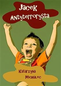 Cover Jacek antyterrorysta (eBook, ePUB)