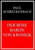 Der böse Baron von Krosigk (eBook, ePUB)