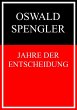 Jahre der Entscheidung (eBook, ePUB) - Bild 1