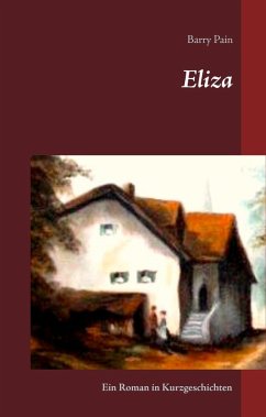 Eliza (eBook, ePUB) - Pain, Barry