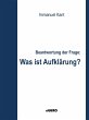 Beantwortung der Frage: Was ist... - Bild 1