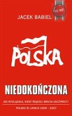 Polska niedokończona (eBook, ePUB) Polska niedokończona (eBook, ePUB)