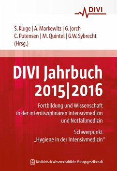 DIVI Jahrbuch 2015/2016 (eBook, PDF)