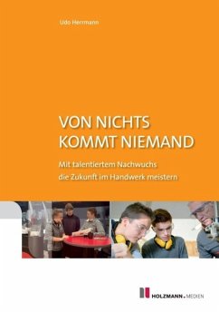 Von nichts kommt niemand (eBook, PDF) - Hermann, Udo
