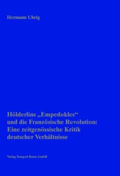 Hölderlins'  Cover Hölderlins'