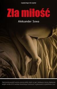 Cover Zła miłość (eBook, PDF)