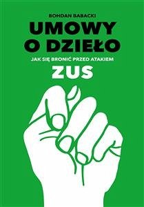 Cover Umowy o dzieło (eBook, PDF)