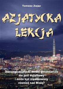 Cover Azjatycka lekcja (eBook, ePUB)