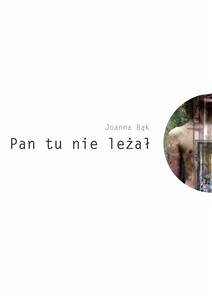 Cover Pan tu nie leżał (eBook, PDF)
