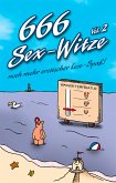 666 Sex-Witze - Vol. 2 (eBook, ePUB)