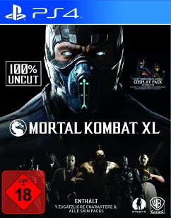 Mortal Kombat XL