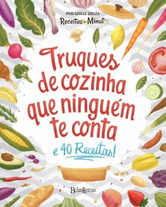 Cover Truques de cozinha que ninguém te conta (eBook, ePUB)