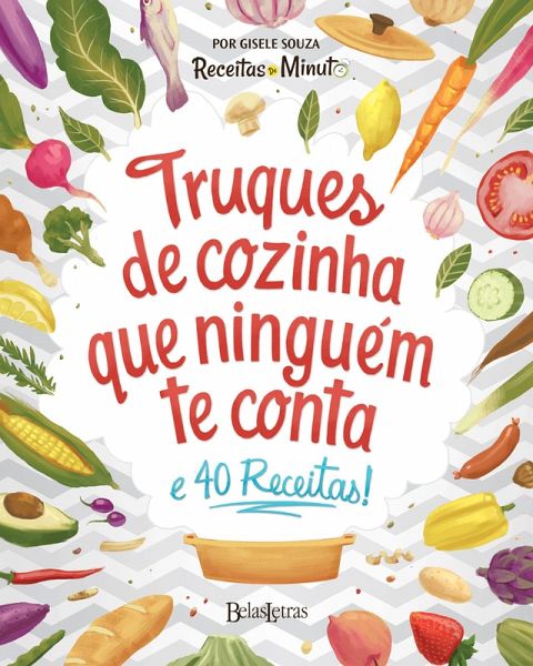 Truques de cozinha que ninguém te conta (eBook, ePUB)