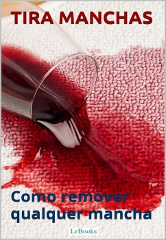 Cover Tira manchas (eBook, ePUB)