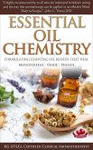 Essential Oil Chemistry - Formulating Essential Oil Blend that Heal - Monoterpene - Oxide - Phenol (Healing with Essential Oil) (eBook, ePUB) Essential Oil Chemistry - Formulating Essential Oil Blend that Heal - Monoterpene - Oxide - Phenol (Healing with Essential Oil) (eBook, ePUB)