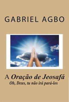 Cover Oracao de Jeosafa (eBook, ePUB)