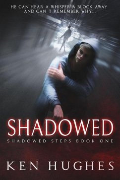 Cover Shadowed (Shadowed Steps, #1) (eBook, ePUB)
