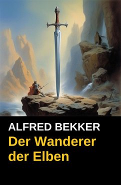 Cover Der Wanderer der Elben (eBook, ePUB)