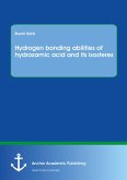 Hydrogen bonding abilities of hydroxamic acid and its isosteres (eBook, PDF)