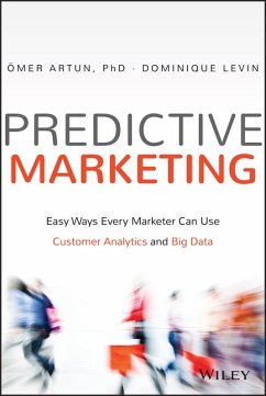 Cover Predictive Marketing (eBook, ePUB)